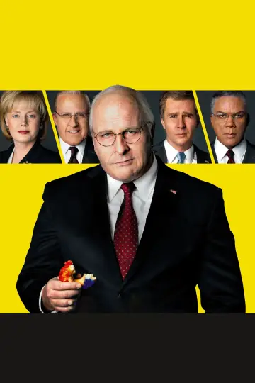 Plakat do filmu "Vice" #243872