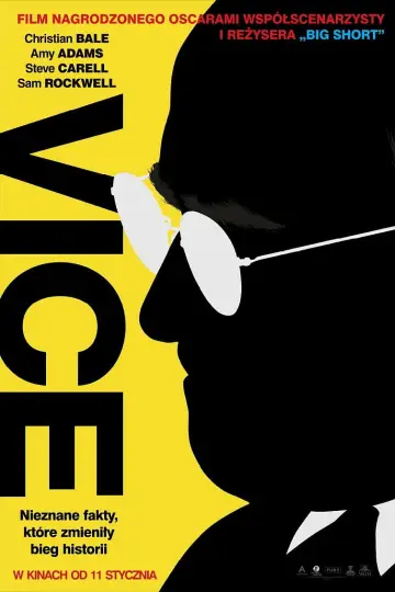 Plakat do filmu "Vice" #742237