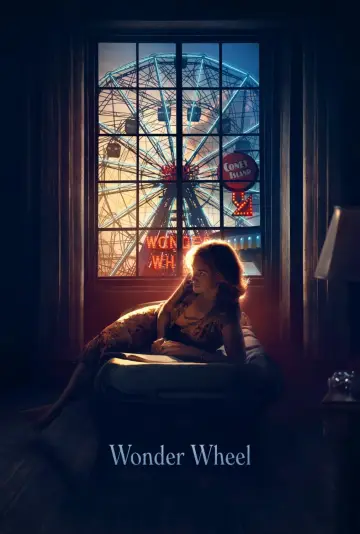 Plakat do filmu "Na karuzeli życia" #134180