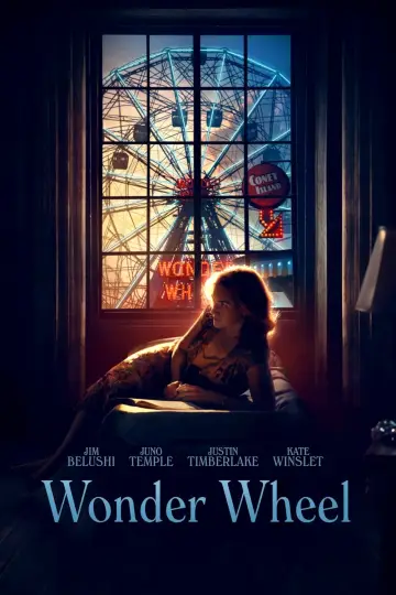 Plakat do filmu "Na karuzeli życia" #134184
