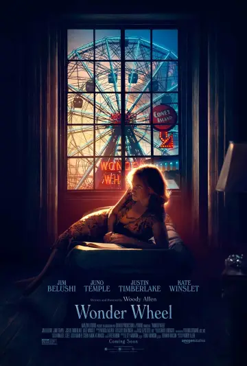 Plakat do filmu "Na karuzeli życia" #134186