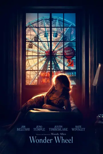 Plakat do filmu "Na karuzeli życia" #134187