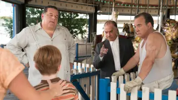 Zasłona do filmu "Na karuzeli życia" #286154