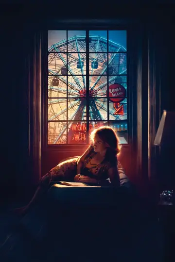Plakat do filmu "Na karuzeli życia" #460838