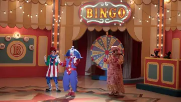 Zasłona do filmu "Bingo: O Rei das Manhãs" #179975