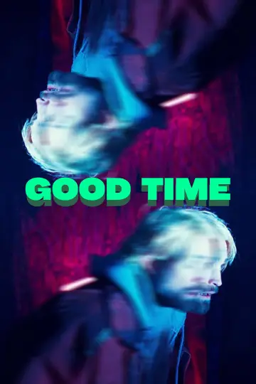 Plakat do filmu "Good Time" #1180221