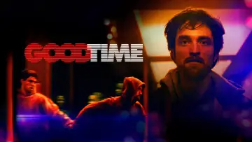Zasłona do filmu "Good Time" #118098