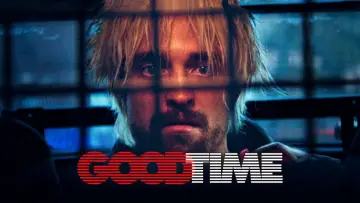 Zasłona do filmu "Good Time" #118099