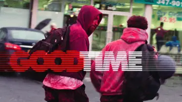 Zasłona do filmu "Good Time" #118100