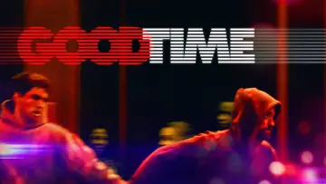 Zasłona do filmu "Good Time" #118101