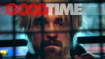 Zasłona do filmu "Good Time" #118102