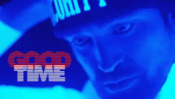 Zasłona do filmu "Good Time" #118103