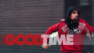 Zasłona do filmu "Good Time" #118104