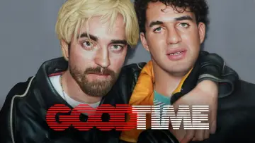 Zasłona do filmu "Good Time" #118105