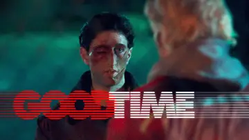 Zasłona do filmu "Good Time" #118106