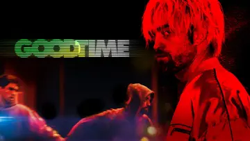 Zasłona do filmu "Good Time" #118107