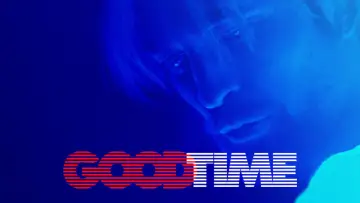 Zasłona do filmu "Good Time" #118108
