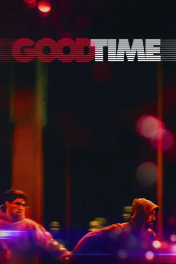 Plakat do filmu "Good Time" #118115