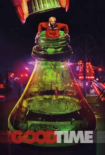 Plakat do filmu "Good Time" #118116