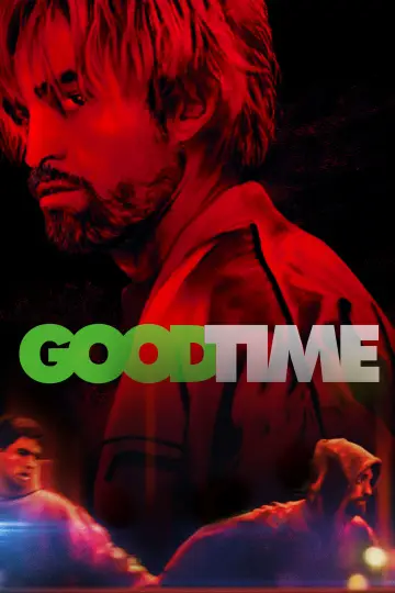 Plakat do filmu "Good Time" #118117