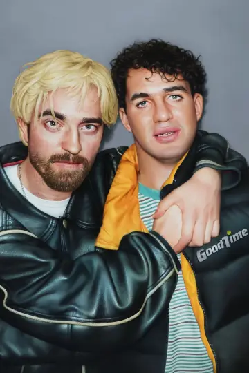 Plakat do filmu "Good Time" #118120