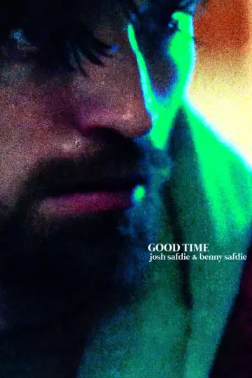 Plakat do filmu "Good Time" #118124