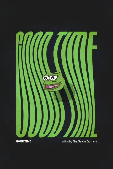 Plakat do filmu "Good Time" #118125