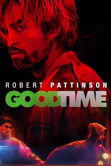 Plakat do filmu "Good Time" #118127