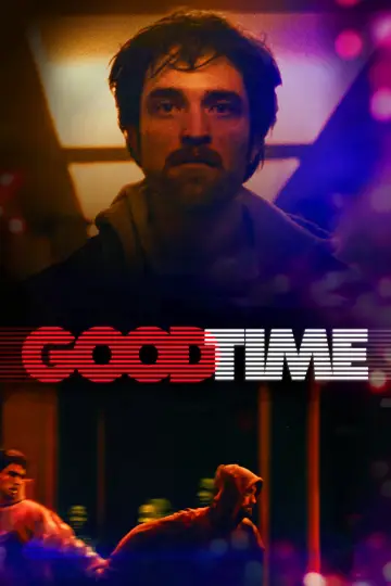 Plakat do filmu "Good Time" #118128