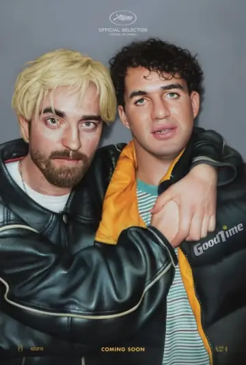 Plakat do filmu "Good Time" #118129
