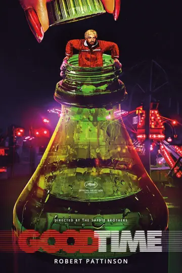 Plakat do filmu "Good Time" #118132