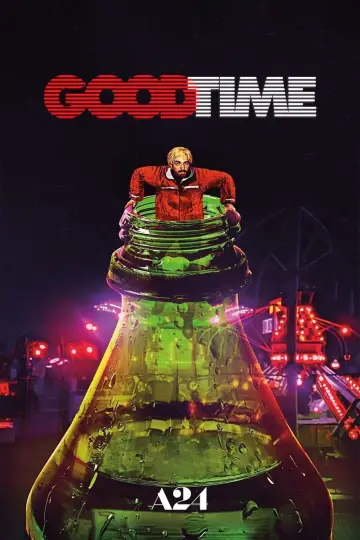 Plakat do filmu "Good Time" #118135