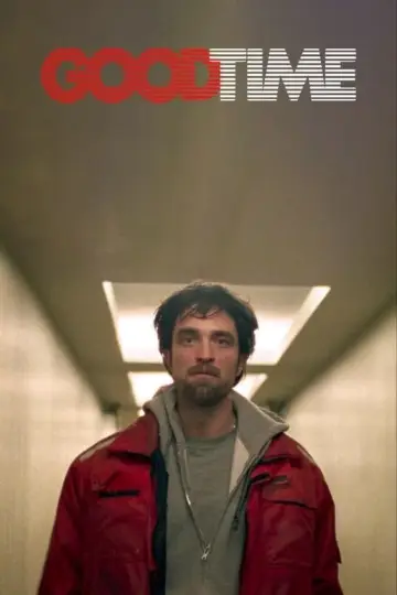 Plakat do filmu "Good Time" #118136