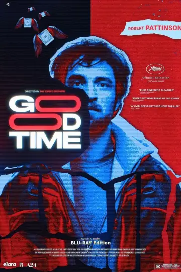 Plakat do filmu "Good Time" #118137