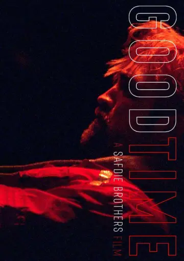 Plakat do filmu "Good Time" #118138
