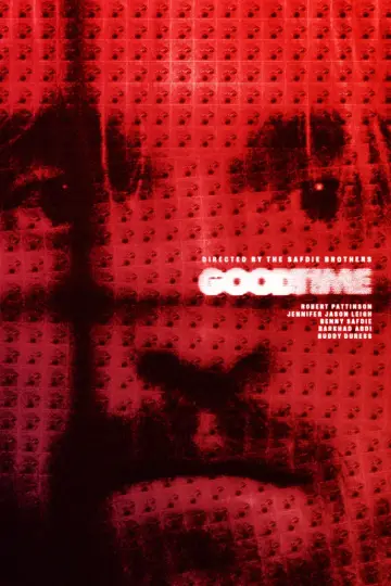 Plakat do filmu "Good Time" #118140