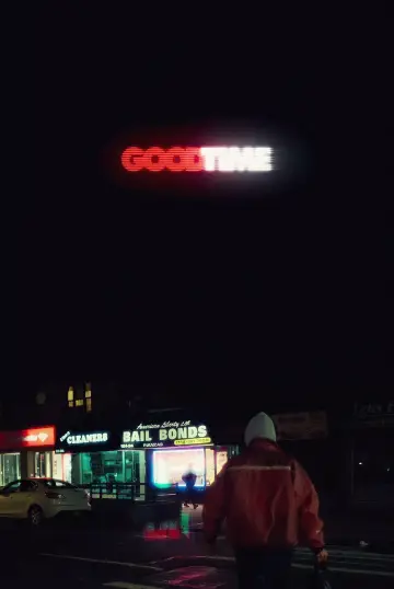 Plakat do filmu "Good Time" #118141