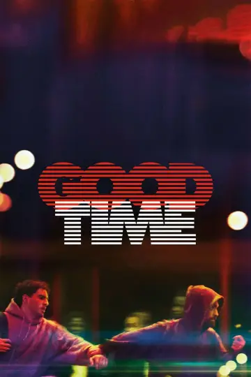 Plakat do filmu "Good Time" #118142