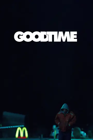 Plakat do filmu "Good Time" #118143