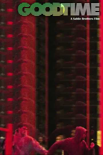 Plakat do filmu "Good Time" #118144