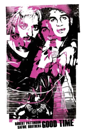 Plakat do filmu "Good Time" #118145