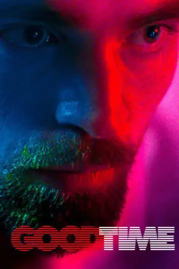 Plakat do filmu "Good Time" #118147
