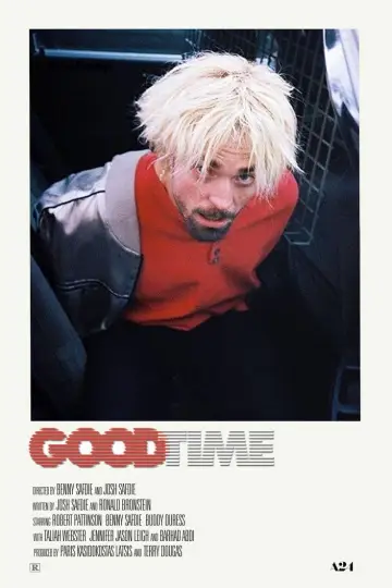 Plakat do filmu "Good Time" #118149
