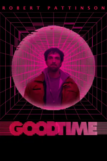 Plakat do filmu "Good Time" #118150