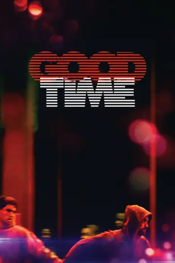 Plakat do filmu "Good Time" #118152