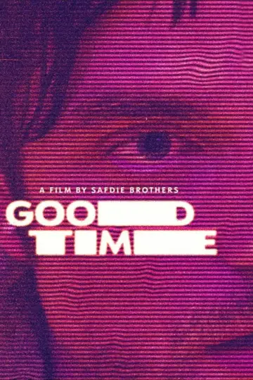 Plakat do filmu "Good Time" #118153