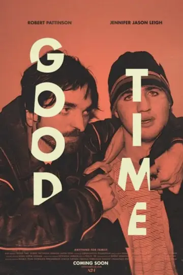 Plakat do filmu "Good Time" #118155