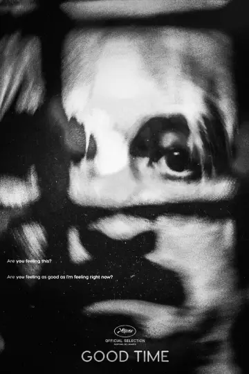 Plakat do filmu "Good Time" #118156