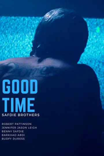 Plakat do filmu "Good Time" #118157