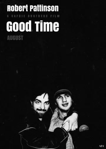 Plakat do filmu "Good Time" #118158